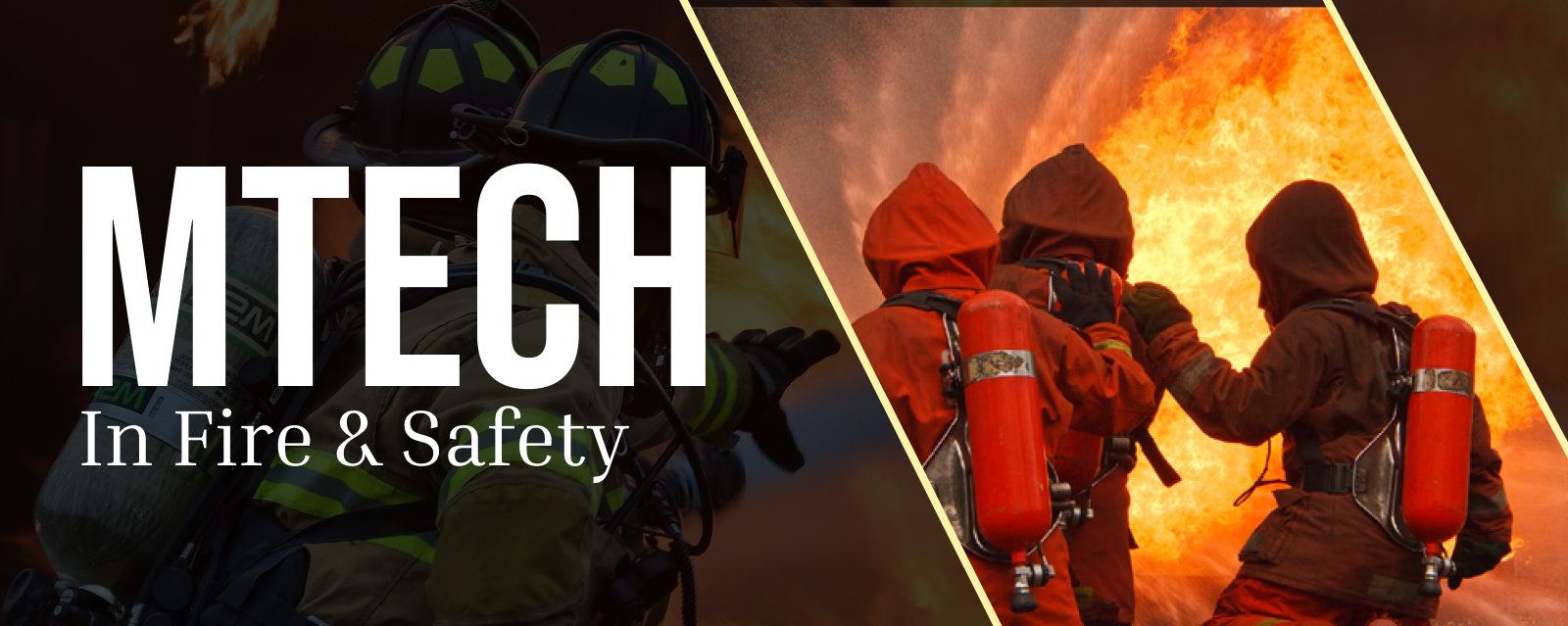 M.Tech Fire & Safety (H002)