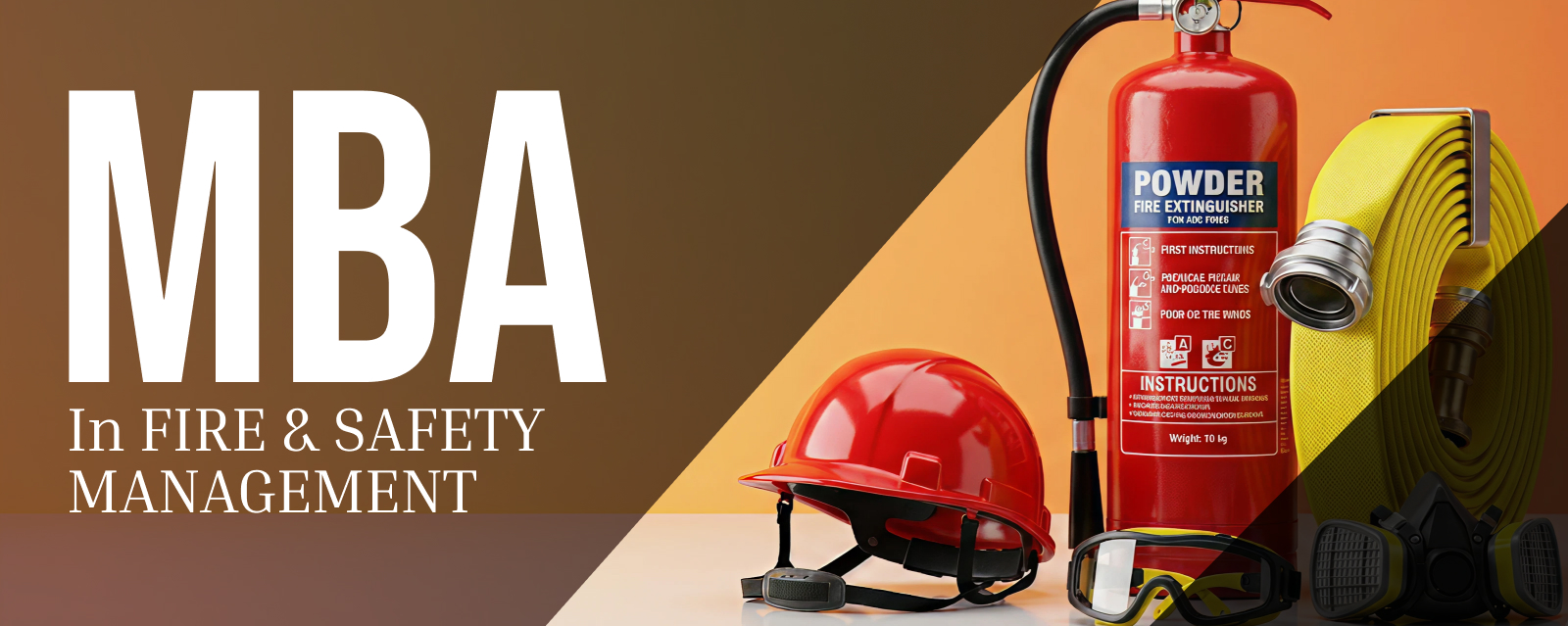 MBA Fire & Safety Management Course