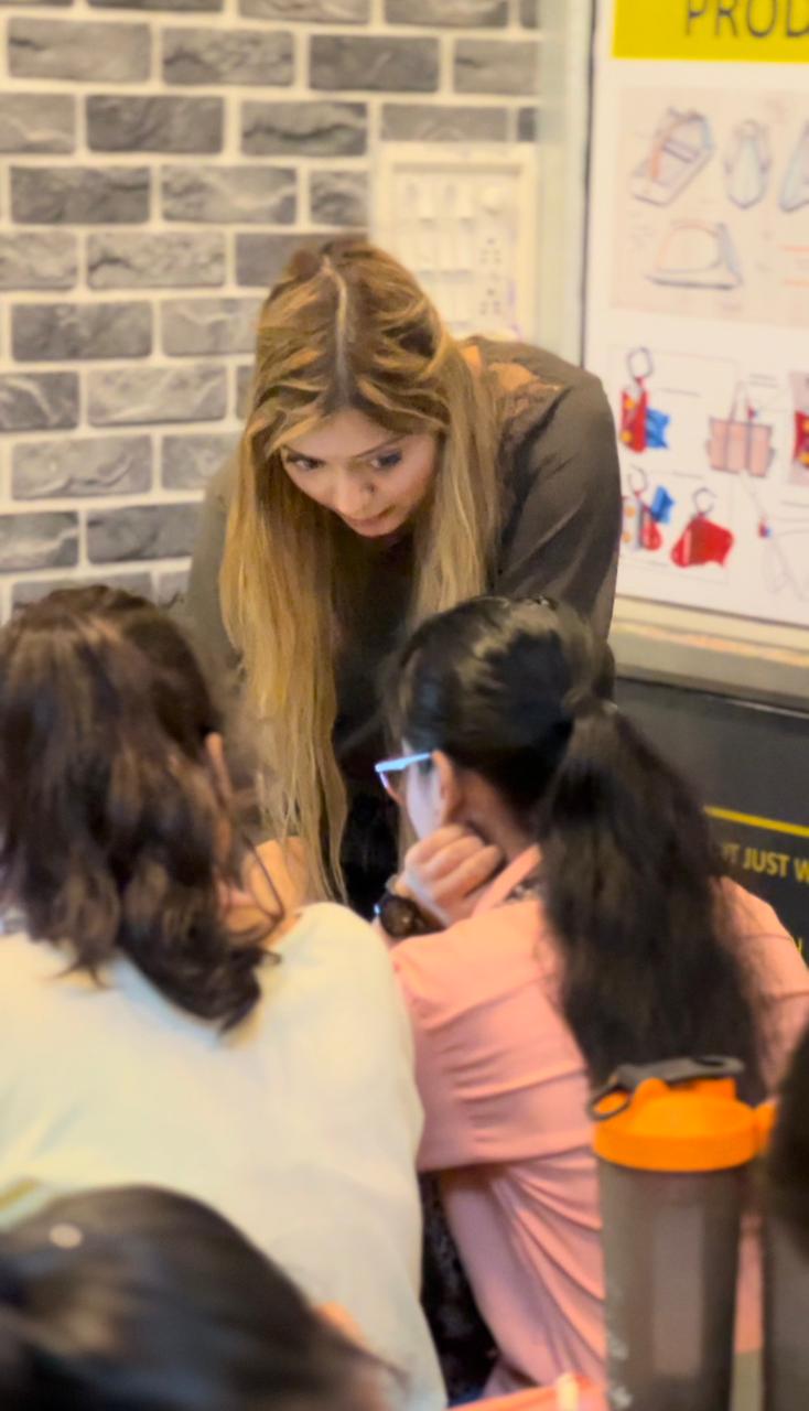 TOP DESIGN COLLEGES ENTRANCE CLASSES