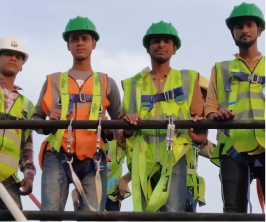 Strong Focus on Health, Safety, and Environment (HSE)